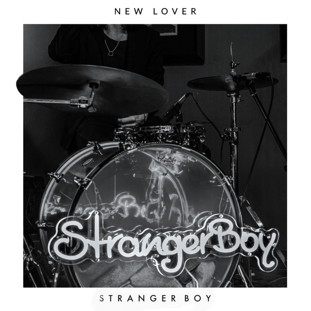 NEW LOVER cover