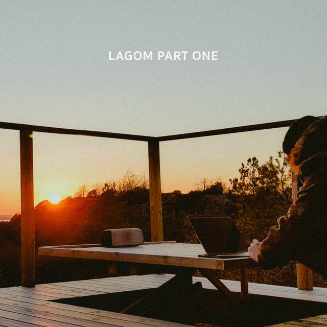 Lagom, Pt. One cover art