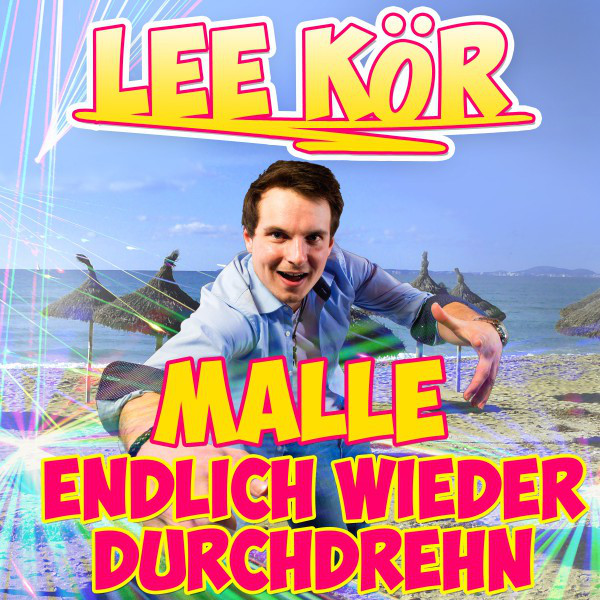 Malle endlich wieder durchdrehen cover