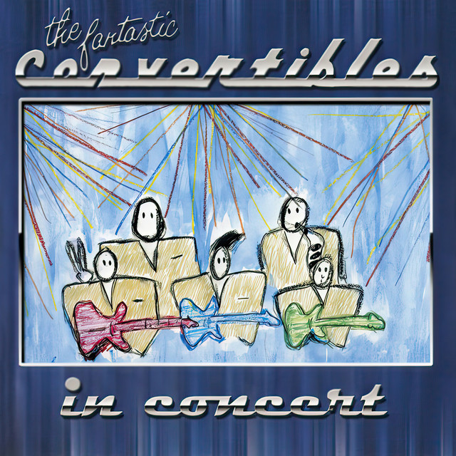 In Concert cover art