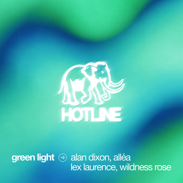 Green Light artwork