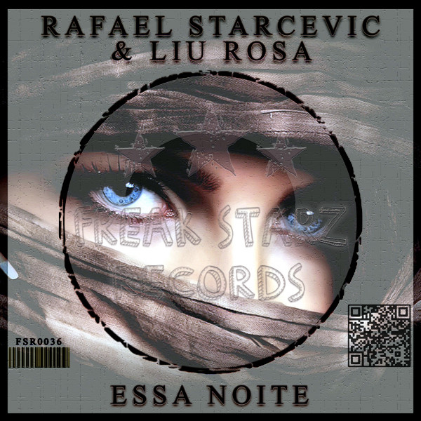 Essa Noite - Dub Mix cover art