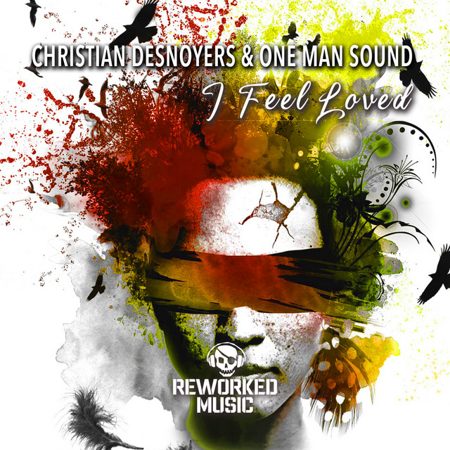 I Feel Loved cover art