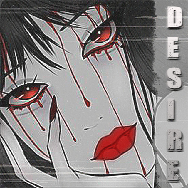 Обкладинка: Desire — FLICKER