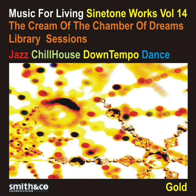 Gold cover art