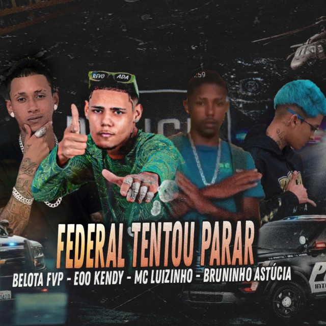 Federal Tentou Parar