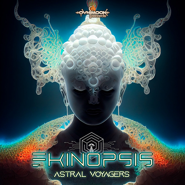 Astral Voyagers album art