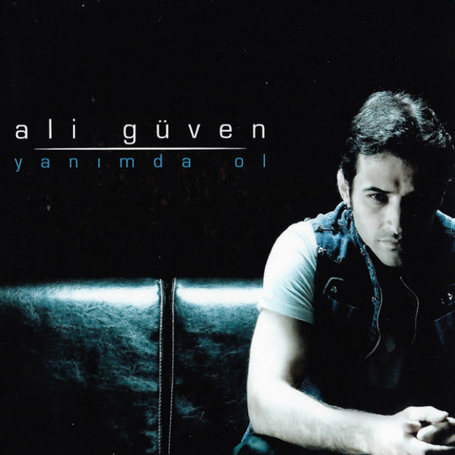 Yanımda Ol cover