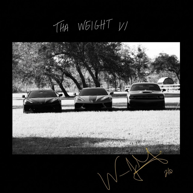 Tha Weight VI: Lost Files