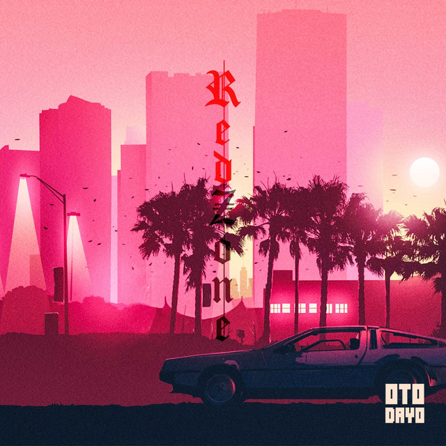 Red Zone album art