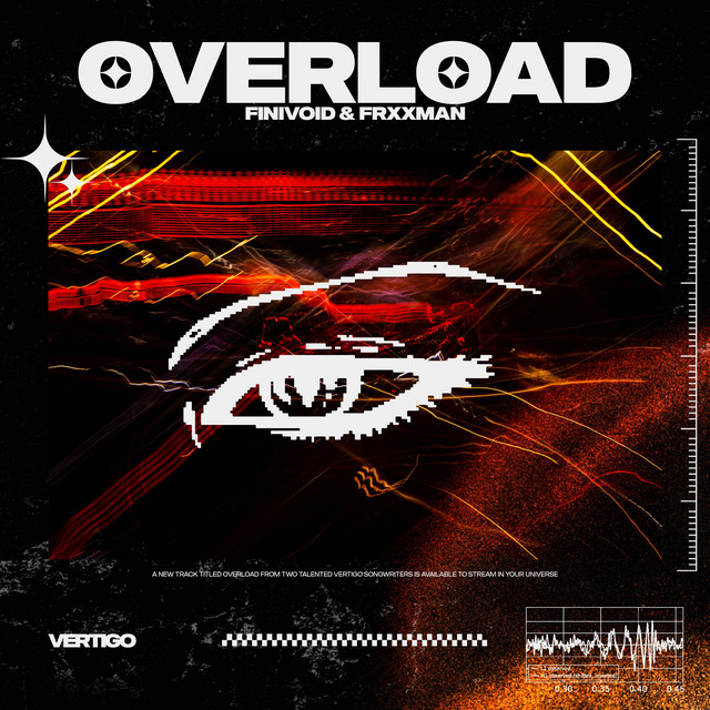 Обкладинка: Overload — FINIVOID