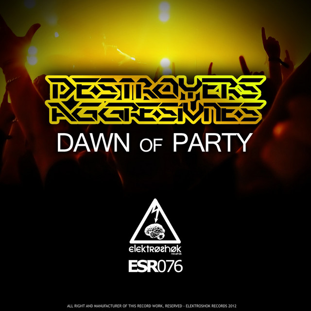 Dawn of Party album art
