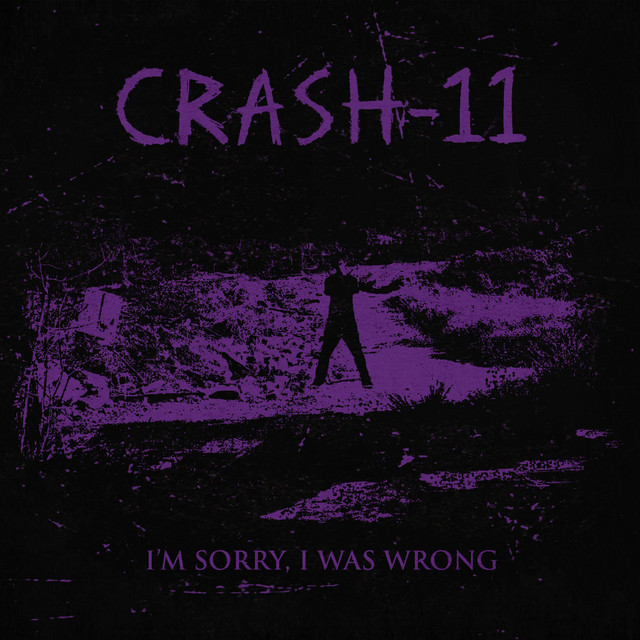 I'm Sorry, I Was Wrong cover