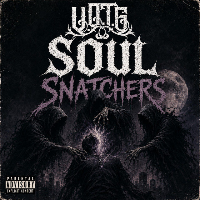 Soul Snatchers cover art
