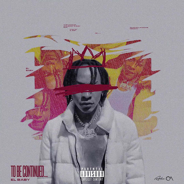 TO BE CONTINUED... cover art