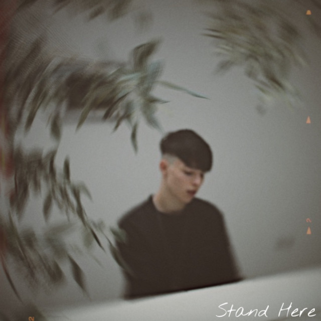 Stand Here cover art