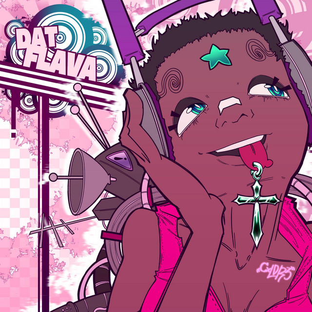 Dat Flava cover art
