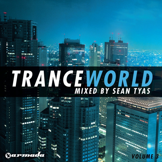 Trance World, Vol. 3 (The Full Versions) cover art