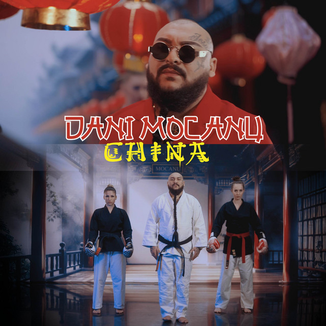 China cover art