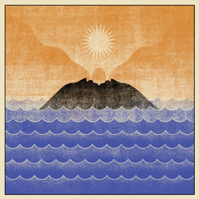 Canciones Para El Volcán cover art