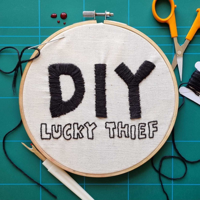 D.I.Y cover art