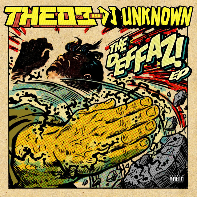 The Deffaz EP cover
