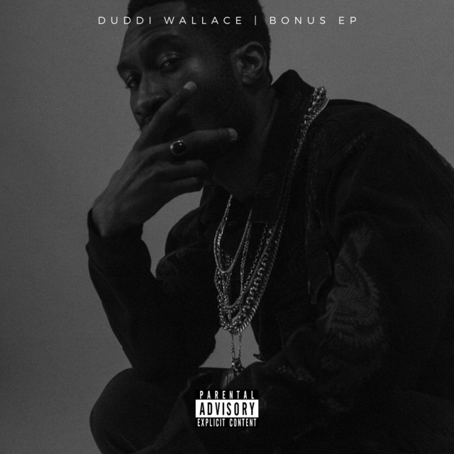 BONUS EP cover art