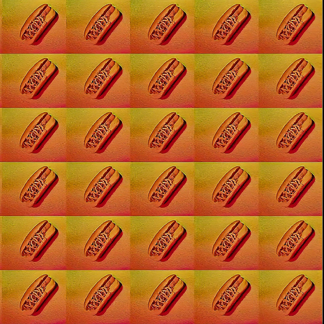 JACQUELINE - HOT DOG