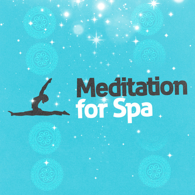 Meditation for Spa cover art