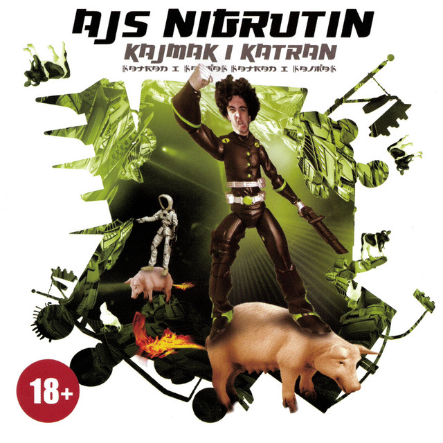 Kajmak i Katran cover art