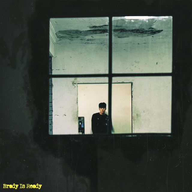 Brady Is Ready cover art