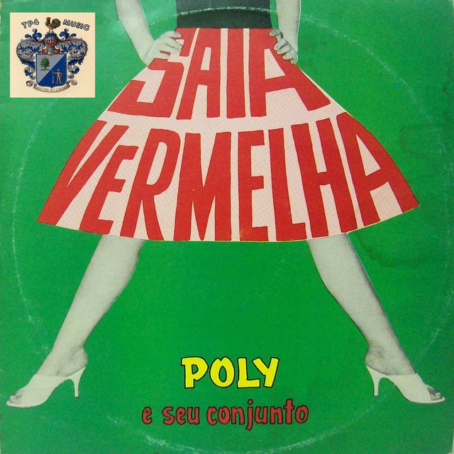 Saia Vermelha cover art