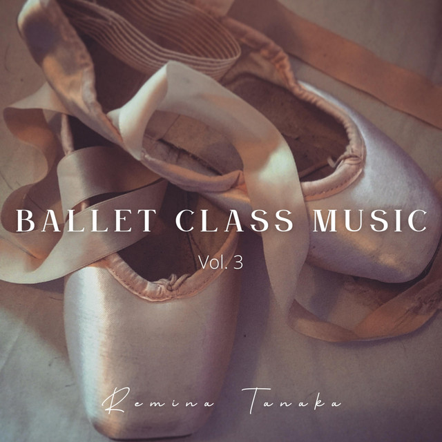Ballet Class Music, Vol. 3 cover art