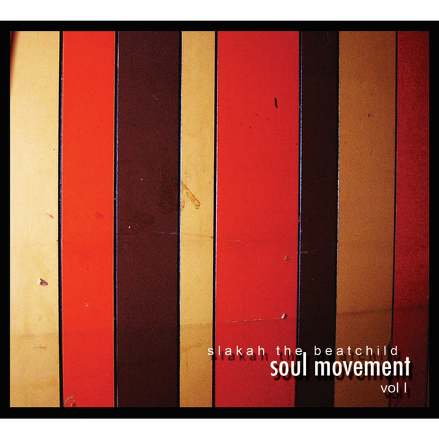 Soul Movement Vol I cover art