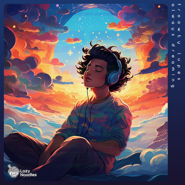 always dreaming artwork