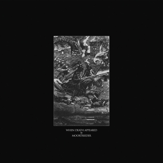 When Death Appeared cover