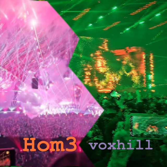 Hom3 cover art