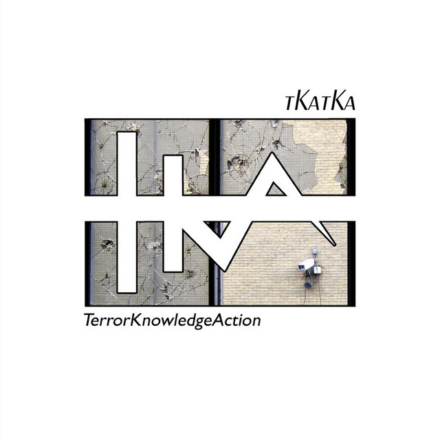 Terror Knowledge Action cover