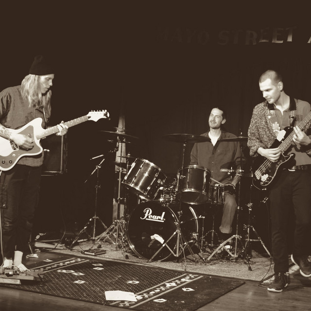 February Session Live At Mayo Street Arts cover art