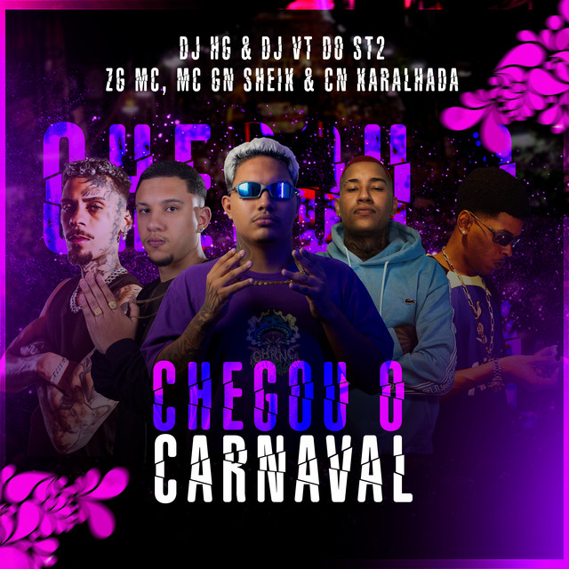 CHEGOU O CARNAVAL