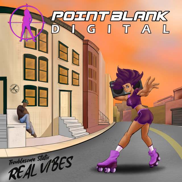 Real Vibes - Basss Mix album art
