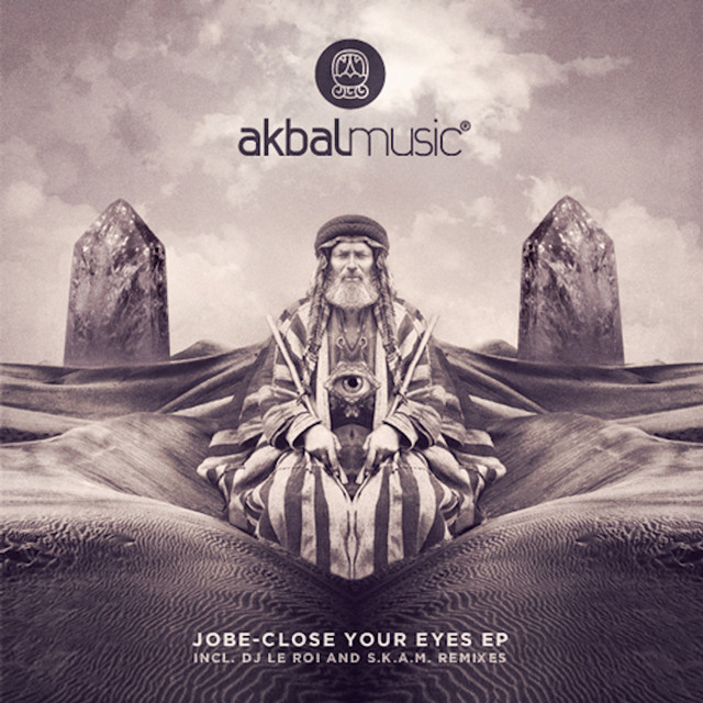 Close Your Eyes album art
