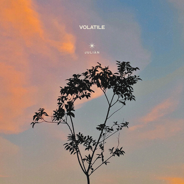 Volatile cover art