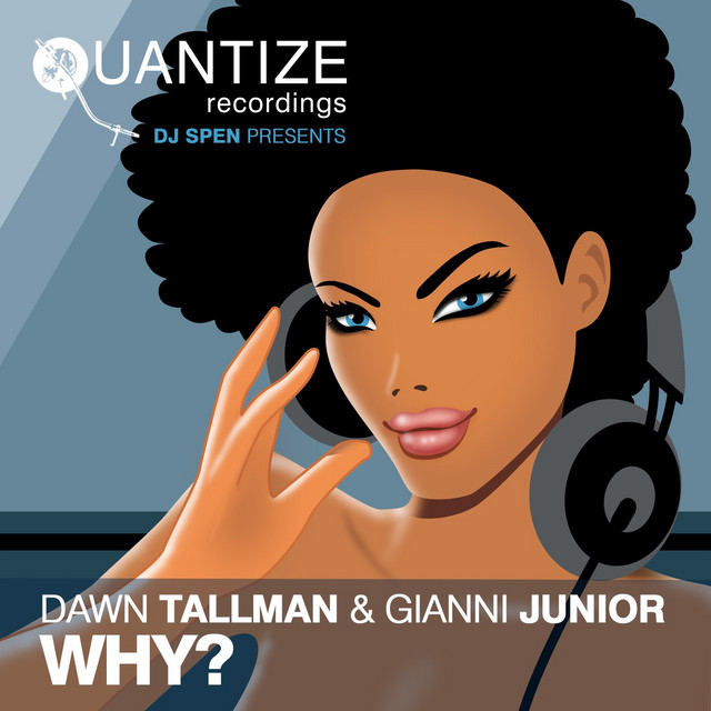 Why? - DJ Spen & Gary Hudgins Remix cover art