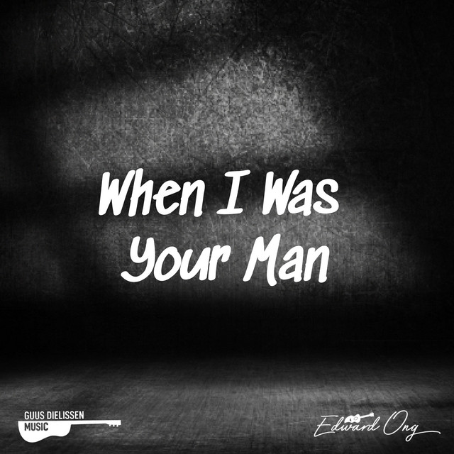 When I Was Your Man - Acoustic Instrumental