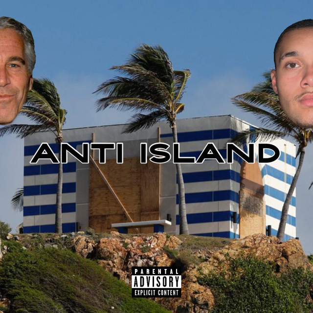 Anti Island cover art
