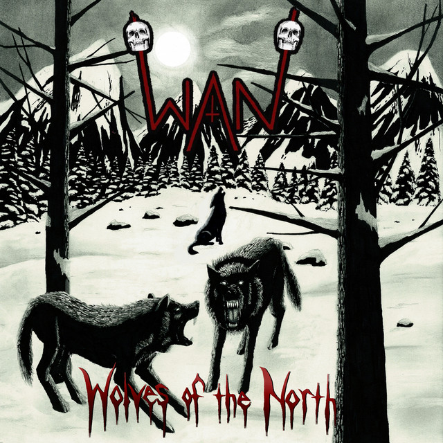 Wolves of the North cover art