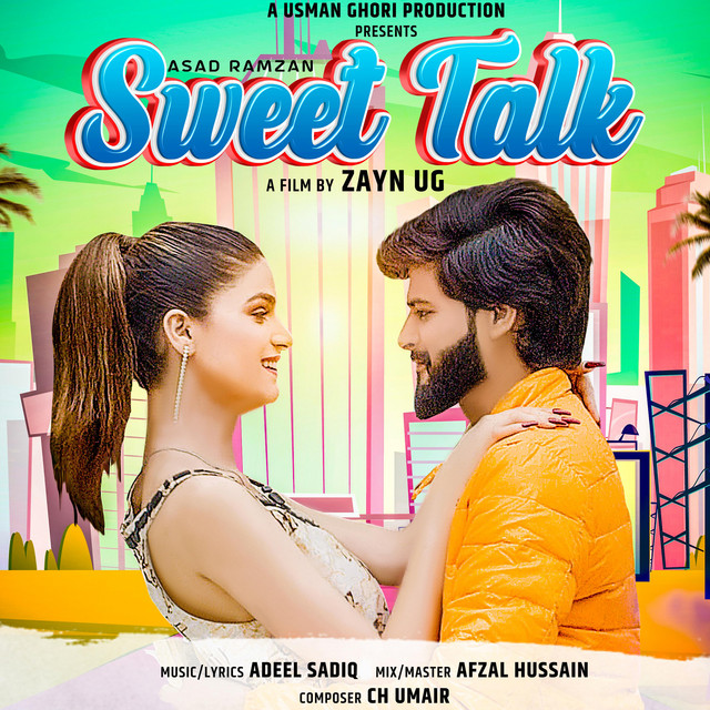 Sweet Talk - Single by Asad Ramzan | Spotify