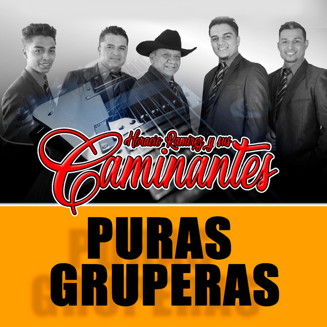 Puras Gruperas cover art