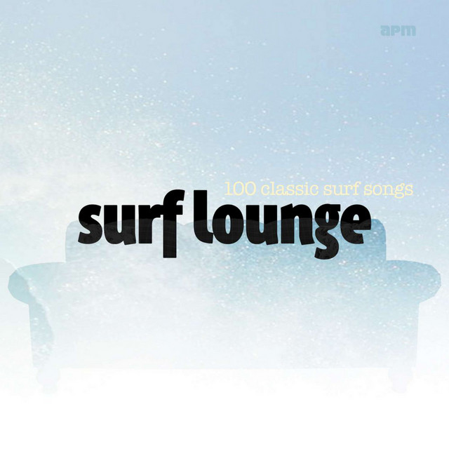 Surf Lounge - 100 Classic Surf Songs cover art